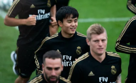 Kubo podría debutar el 25 de agosto con equipo de Raúl