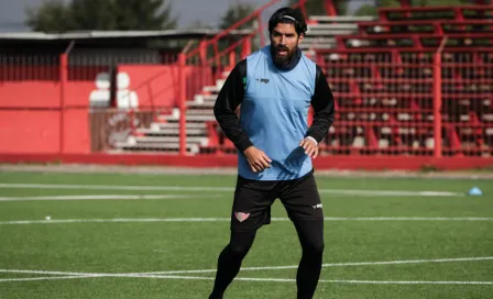 Loco Abreu reveló su deseo de ser entrenador de Uruguay