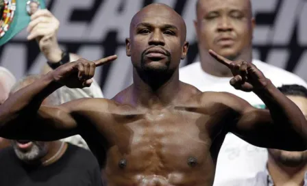 Mayweather compartió su 'dolor' por la muerte de Pernell Whitaker