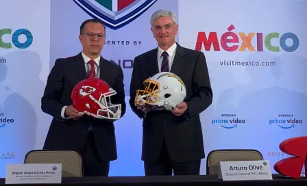 NFL revela precios y fecha para venta de boletos del Chiefs vs Chargers en México