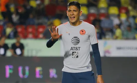 Edson Álvarez ya se despidió de su taquería favorita