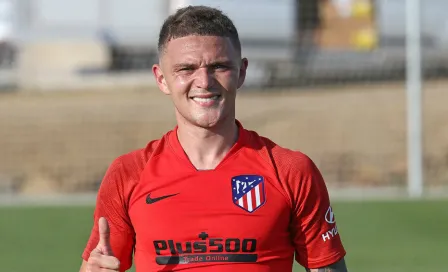 Kieran Trippier, nuevo refuerzo del Atlético de Madrid