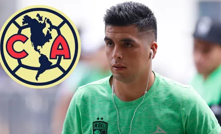 Leonel López, cerca de convertirse en jugador de América