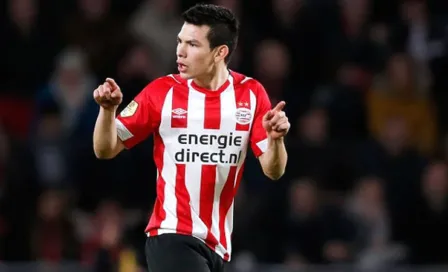 Lozano y Gutiérrez no pudieron evitar la derrota del PSV vs Wolfsburgo