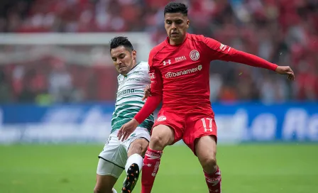 Leonel López, nuevo jugador del América para el Apertura 2019