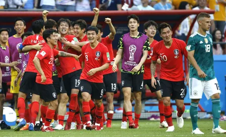 Corea del Sur y Corea del Norte compartirán grupo rumbo a Qatar 2022 