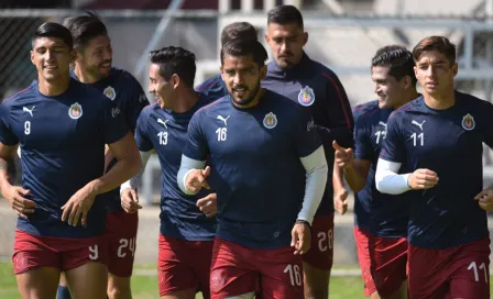 Tomás Boy ya cuenta con la base de Chivas para el Apertura 2019