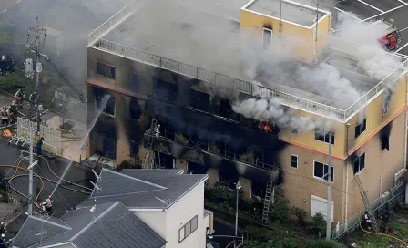 Kyoto Animation sufrió incendio fatal en su estudio tras ataque