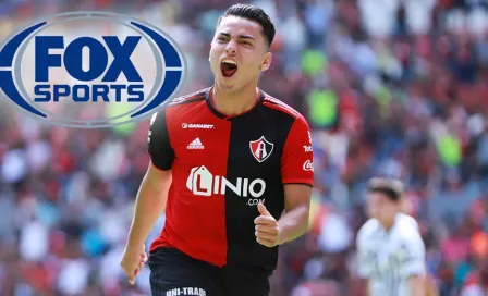 Fox Sports anunció que transmitirá partidos de local del Atlas