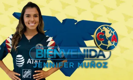 América Femenil presentó a su nuevo refuerzo para el Apertura 2019