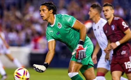 Pulpo Zúñiga ve a Toño Rodríguez como el ideal para ser titular en Chivas 