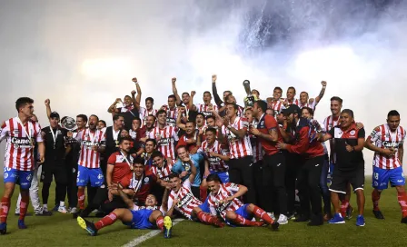 ESPN confirma que transmitirá los partidos del Atlético de San Luis