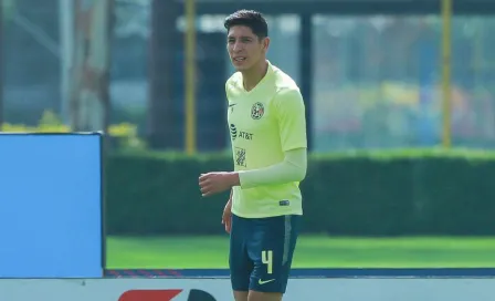 América se despidió de Edson Álvarez con emotivo mensaje