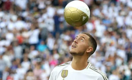 Eden Hazard, por el gran estreno en el Bayern Munich vs Real Madrid 