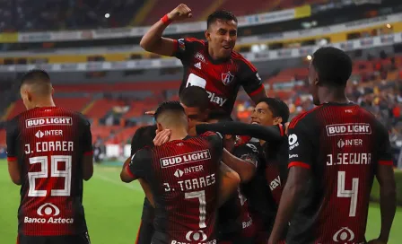 Edson Rivera le da la victoria a Atlas y arruinó el debut de Juárez en Primera  