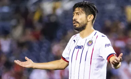 Mateus Uribe trolleó a Oribe Peralta con foto de FaceApp