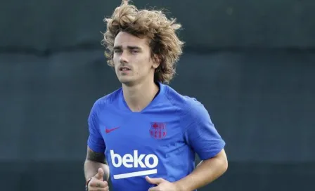 Griezmann: 'Cuando todo se solucionó me puse a llorar'