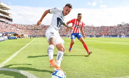 Afición llenó el estadio en debut de Atlético de San Luis en Liga MX