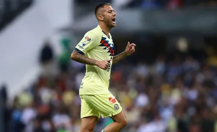 Jérémy Ménez sumó minutos con América por aparente lesión de Ibargüen