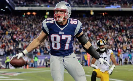 Rob Gronkowski se uniría a lista de súper estrellas que regresaron del retiro