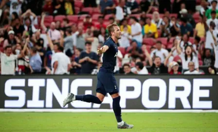 Kane dio la victoria a Tottenham con golazo de último minuto ante Juventus