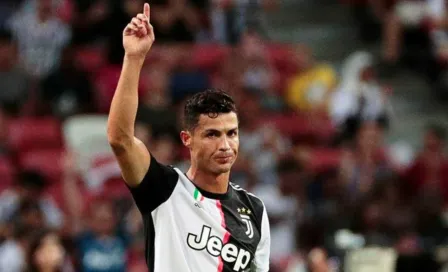 Cristiano tuvo primer encontronazo con Sarri tras salir de cambio