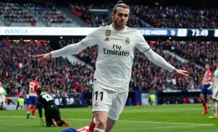 Equipos de la Superliga de China buscarían fichar a Gareth Bale