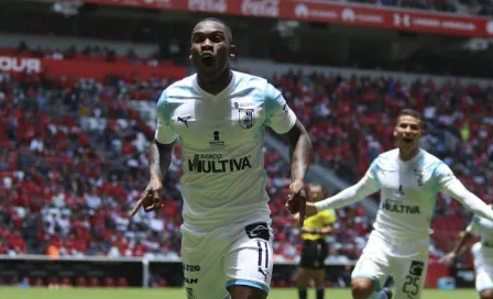 Gallos sorprendió a Toluca e inicia con el 'pie derecho' el Apertura 2019