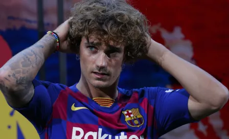 Padre de Griezmann: 'No temo por mi hijo porque hablará sobre el campo'