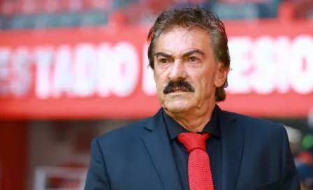 La Volpe: 'Perdimos el hambre, a Toluca le faltó actitud' 