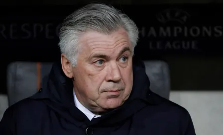 Carlo Ancelotti todavía espera fichar a James Rodríguez para el Napolés