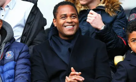 Patrick Kluivert se integraría nuevamente a la directiva del Barcelona