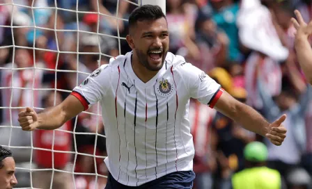 Hedgardo Marín deja a Chivas y es nuevo jugador de Mineros