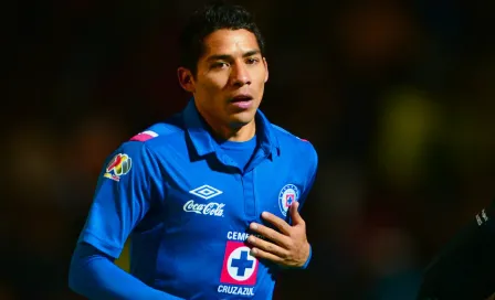 Javier Aquino: 'Cuando quise volver a Cruz Azul, me faltaron al respeto'