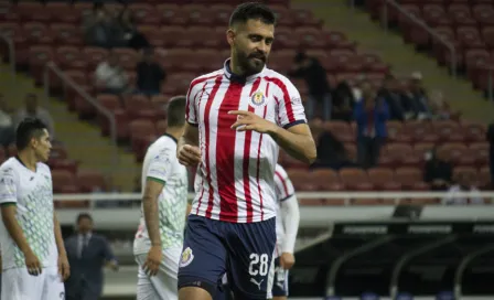 Chivas confirmó la salida de Miguel Basulto al Zacatepec del Ascenso MX