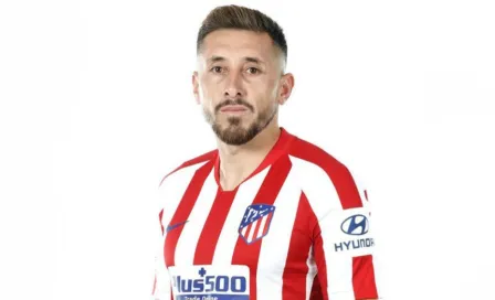 Héctor Herrera a Oribe Peralta: 'Las rayas rojiblancas nos sientan bien'