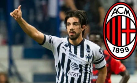 Milan mantiene su interés de fichar a Rodolfo Pizarro