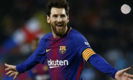 Barcelona iniciaría negociaciones con Messi para ampliar su contrato