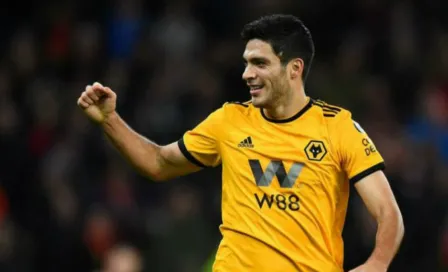 Raúl Jiménez se integró a la pretemporada del Wolverhampton