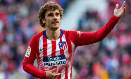 Griezmann: 'Hice lo mejor posible por salir bien del Atlético de Madrid'