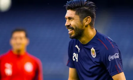 Oribe responde a Herrera: 'Es muy hermoso ver a un mexicano en el Atlético'