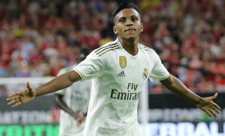 Real Madrid busca levantar ante Arsenal en la International Champions Cup