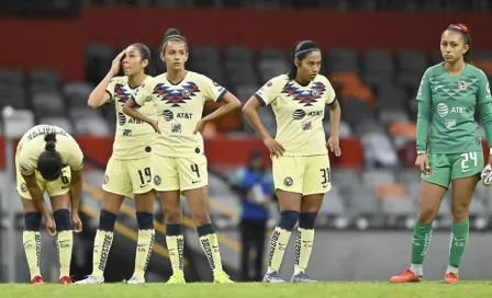 América Femenil comenzó con derrota el Apertura 2019