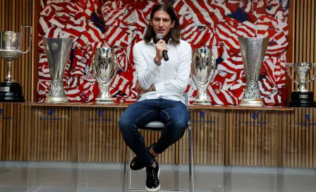 Filipe Luis: 'Era imposible que Griezmann saliera bien del Atlético'