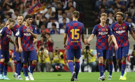 Barcelona es sorprendido y pierde con Chelsea en Japón 