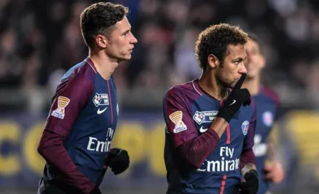 Julian Draxler : 'El PSG no es sólo Neymar'