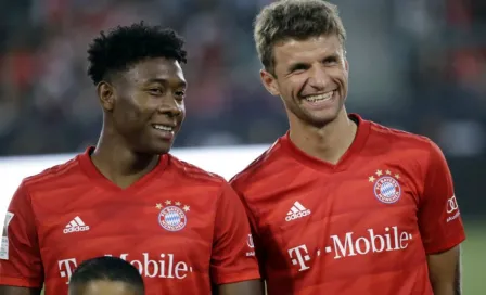 David Alaba: 'Es un honor que el Barcelona se fije en mí'