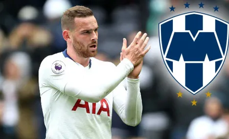 Rayados hace oficial fichaje de Vincent Janssen