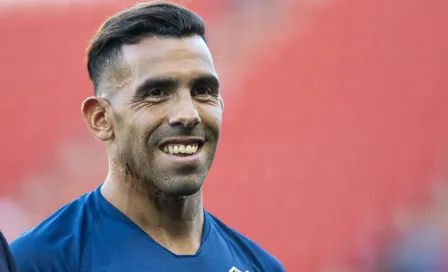 Netflix reveló trailer de la bioserie de Carlos Tévez 