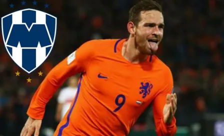 Así juega Vincent Janssen, nuevo delantero de Monterrey